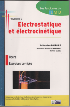 Physique 2 électrostatique et électrinétique