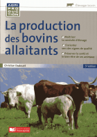 La Production des bovins allaitants