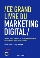 Le Grand livre du marketing digital