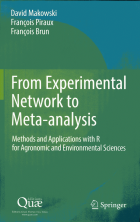From experimental network to meta-analysis